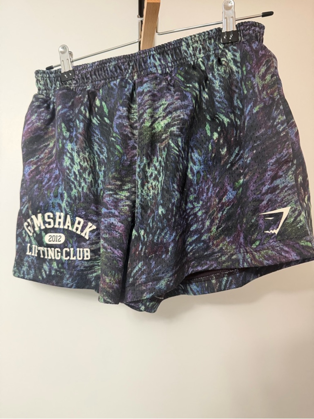 Gymshark Lifting Club Mesh Shorts - Picture 3 of 7